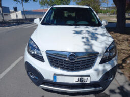 Opel Mokka 2015 1.4 140cv Gasolina Blanco lleno