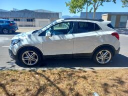 Opel Mokka 2015 1.4 140cv Gasolina Blanco lleno