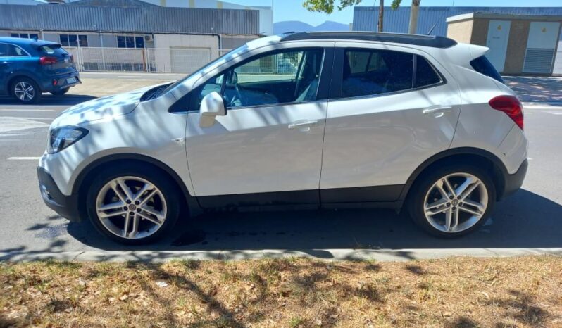 Opel Mokka 2015 1.4 140cv Gasolina Blanco lleno