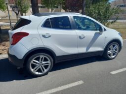 Opel Mokka 2015 1.4 140cv Gasolina Blanco lleno