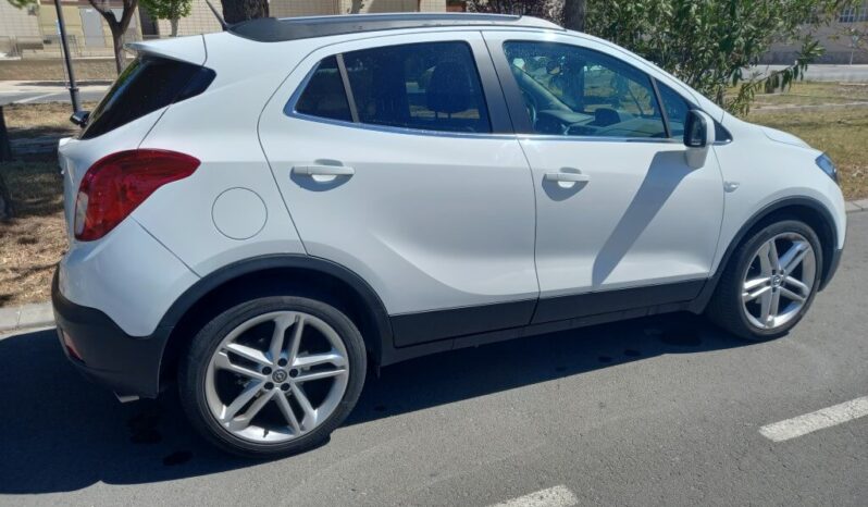 Opel Mokka 2015 1.4 140cv Gasolina Blanco lleno