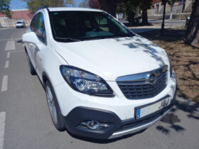 Opel Mokka 2015 1.4 140cv Gasolina Blanco