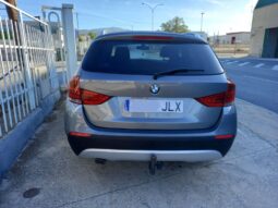 BMW X1 2012 2.0D 143cv lleno