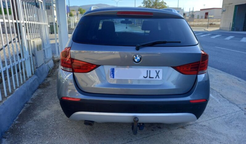 BMW X1 2012 2.0D 143cv lleno