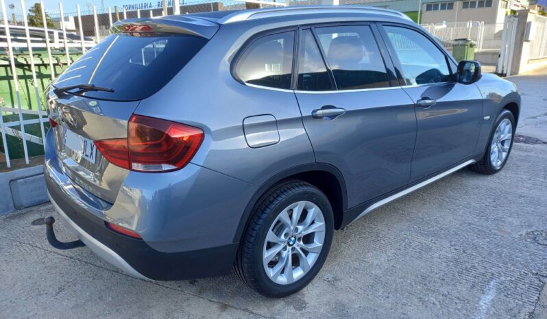 BMW X1 2012 2.0D 143cv lleno