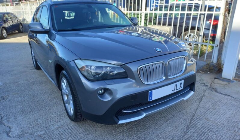 BMW X1 2012 2.0D 143cv lleno