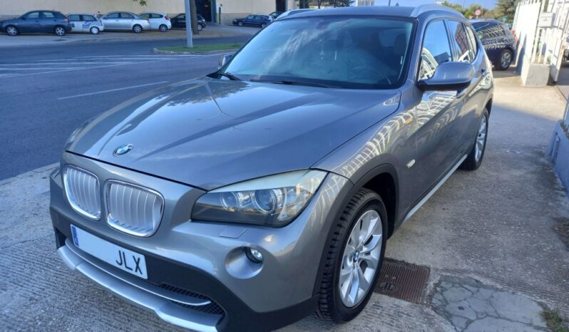 BMW X1 2012 2.0D 143cv lleno