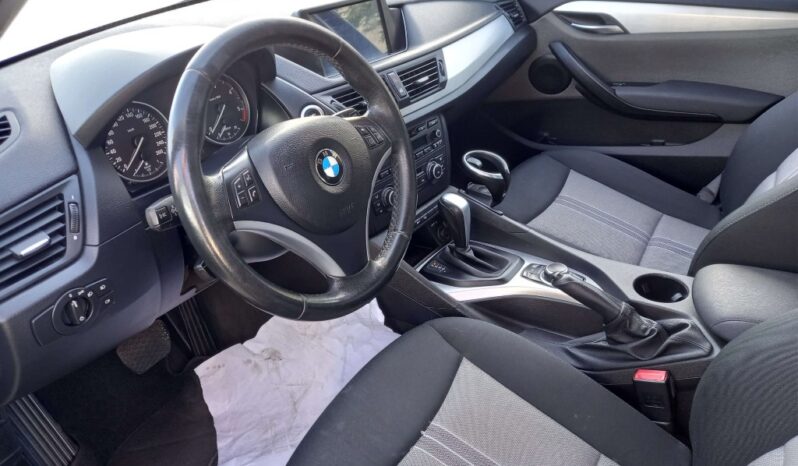 BMW X1 2012 2.0D 143cv lleno