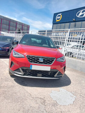 Seat Arona 1.0 TSI 81Kw SUV 5 Puertas DLAA Gasolina