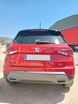 Seat Arona 1.0 TSI 81Kw SUV 5 Puertas DLAA Gasolina lleno