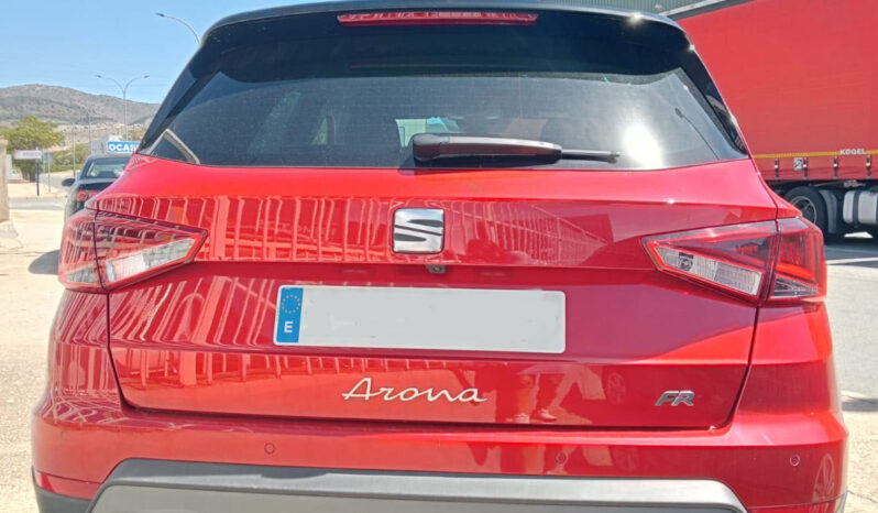 Seat Arona 1.0 TSI 81Kw SUV 5 Puertas DLAA Gasolina lleno