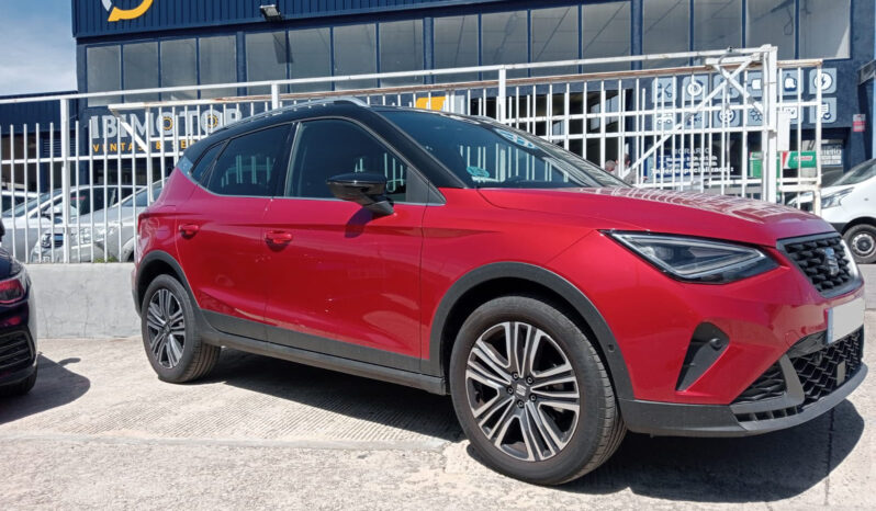 Seat Arona 1.0 TSI 81Kw SUV 5 Puertas DLAA Gasolina lleno