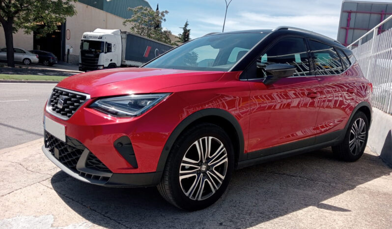 Seat Arona 1.0 TSI 81Kw SUV 5 Puertas DLAA Gasolina lleno