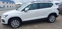 SEAT Ateca 2.0 TDI DSG SS Style Go