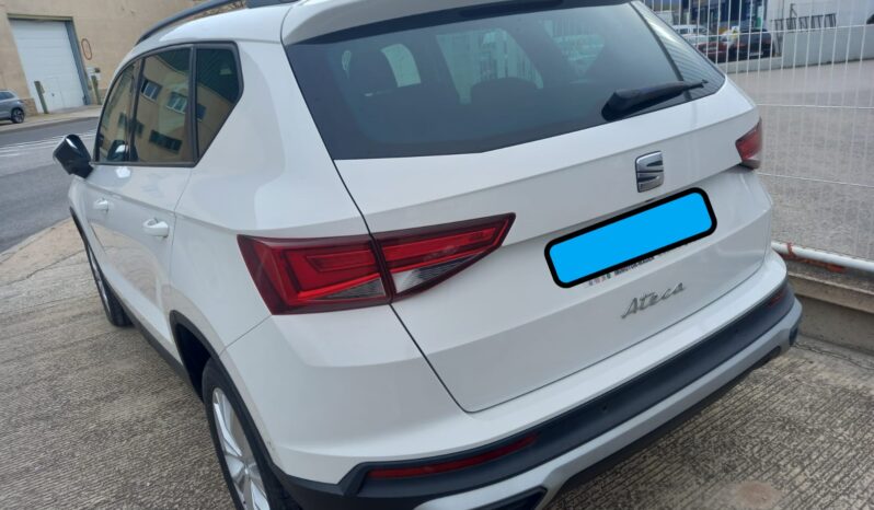 
SEAT Ateca 2.0 TDI DSG SS Style Go full									