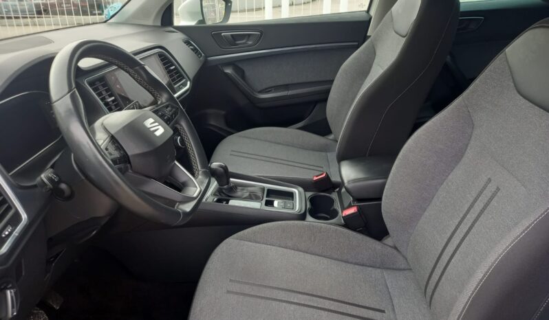 
SEAT Ateca 2.0 TDI DSG SS Style Go full									