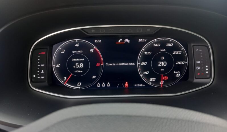 
SEAT Ateca 2.0 TDI DSG SS Style Go full									