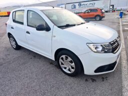 
										Dacia Sandero 1.0 75cv full									