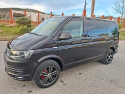 Volkswagen Caravelle 2.0 4×4 2016