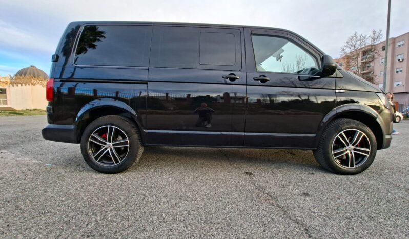 
								Volkswagen Caravelle 2.0 4×4 2016 full									