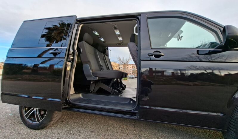 
								Volkswagen Caravelle 2.0 4×4 2016 full									