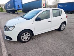 Dacia Sandero 1.0 75cv
