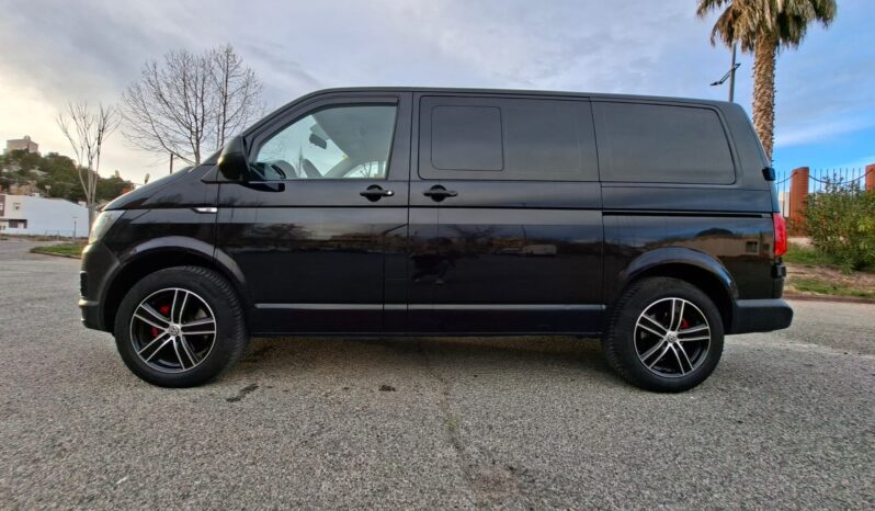 
								Volkswagen Caravelle 2.0 4×4 2016 full									