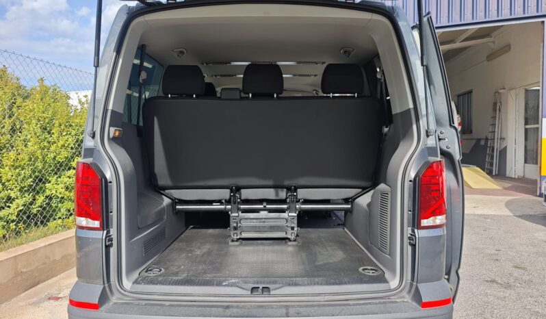 
								Volkswagen Caravelle Origin Batalla Corta 2.0 Tdi 110cv full									