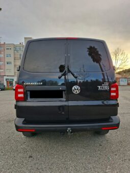 
										Volkswagen Caravelle 2.0 4×4 2016 full									