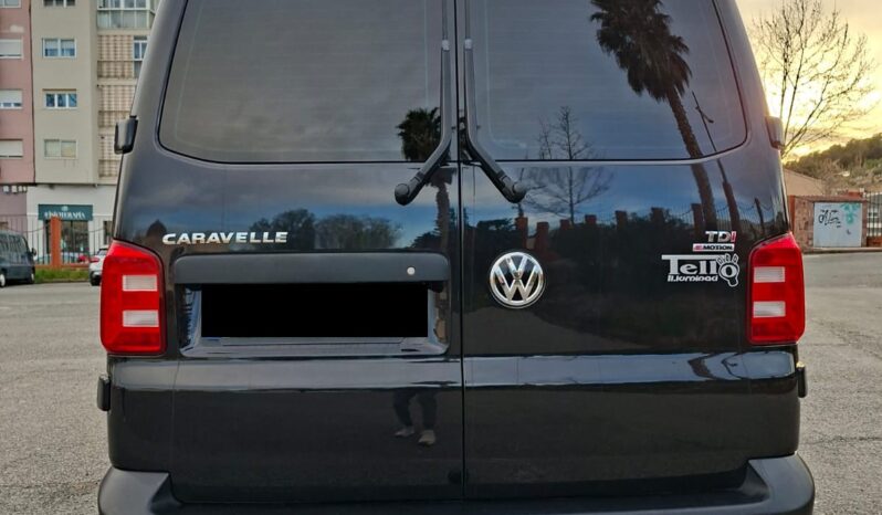 
								Volkswagen Caravelle 2.0 4×4 2016 full									