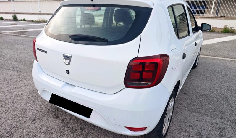 
								Dacia Sandero 1.0 75cv full									