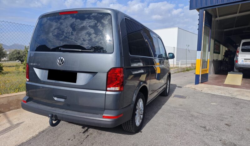 
								Volkswagen Caravelle Origin Batalla Corta 2.0 Tdi 110cv full									