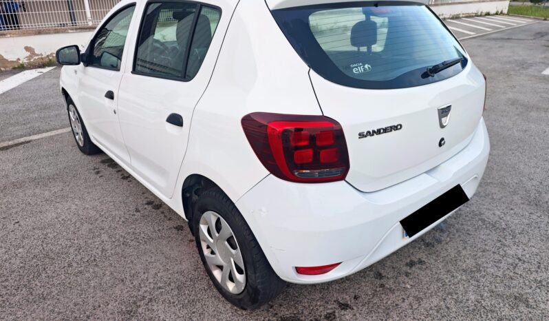 
								Dacia Sandero 1.0 75cv full									