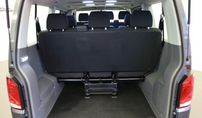 
								Volkswagen Caravelle Origin Batalla Corta 2.0 Tdi 110cv full									