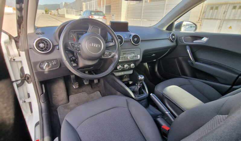 
AUDI A1 Sportback full									
