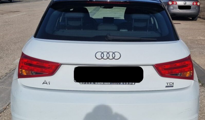 
AUDI A1 Sportback full									