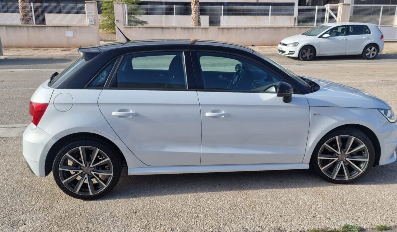
AUDI A1 Sportback full									