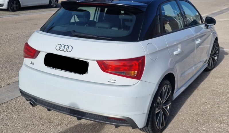 
AUDI A1 Sportback full									