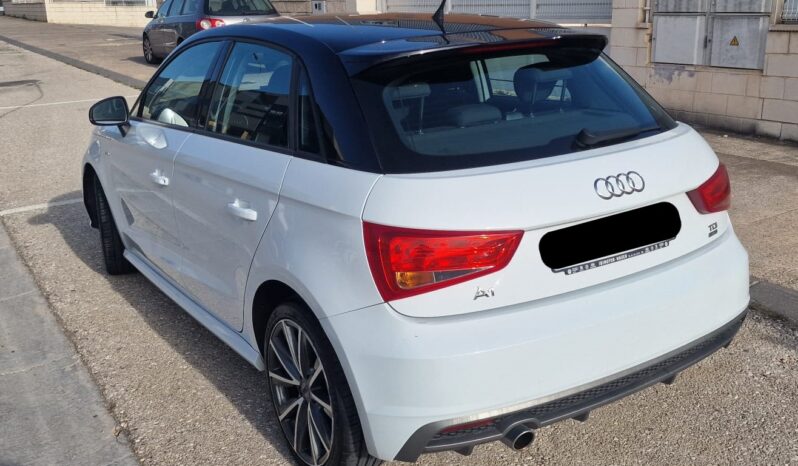 
AUDI A1 Sportback full									