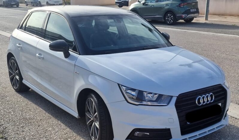 
AUDI A1 Sportback full									
