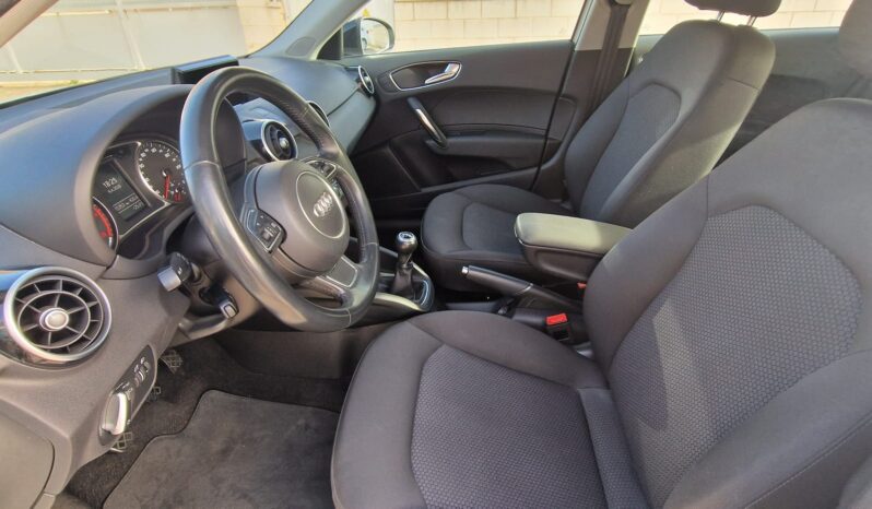 
AUDI A1 Sportback full									