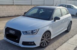
AUDI A1 Sportback full									