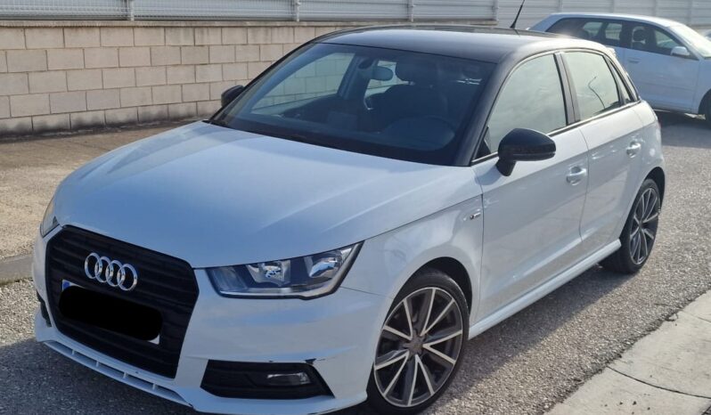 
AUDI A1 Sportback full									