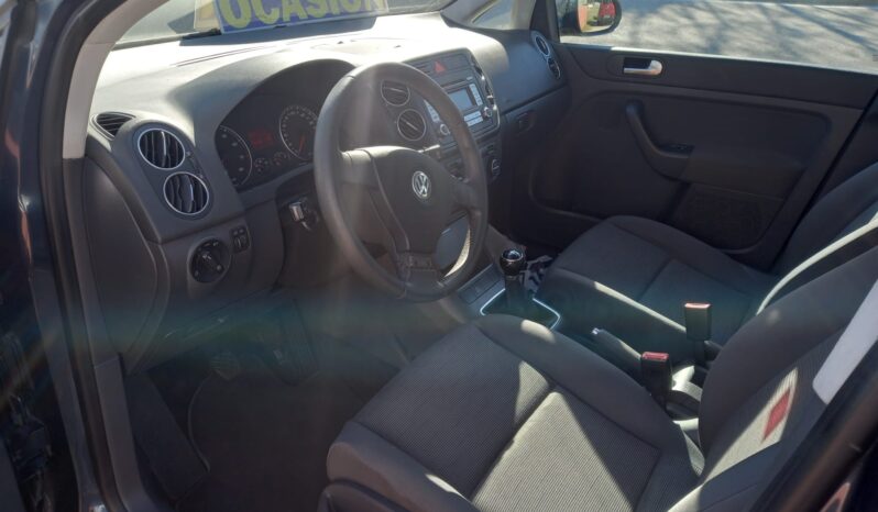 
Golf Plus 1.6 102cv full									