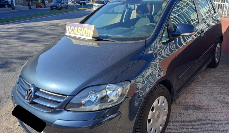
Golf Plus 1.6 102cv full									