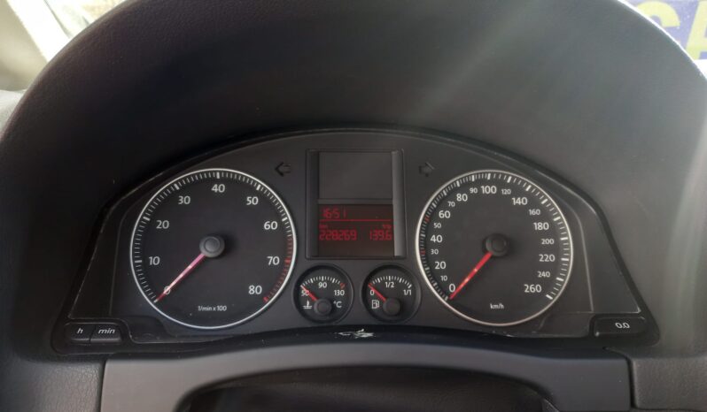 
Golf Plus 1.6 102cv full									