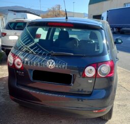 
Golf Plus 1.6 102cv full									