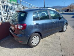 
Golf Plus 1.6 102cv full									