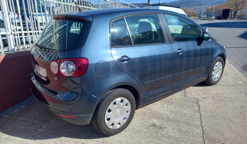 
Golf Plus 1.6 102cv full									