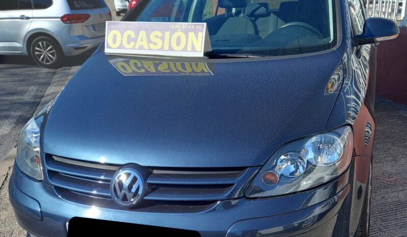 
Golf Plus 1.6 102cv full									
